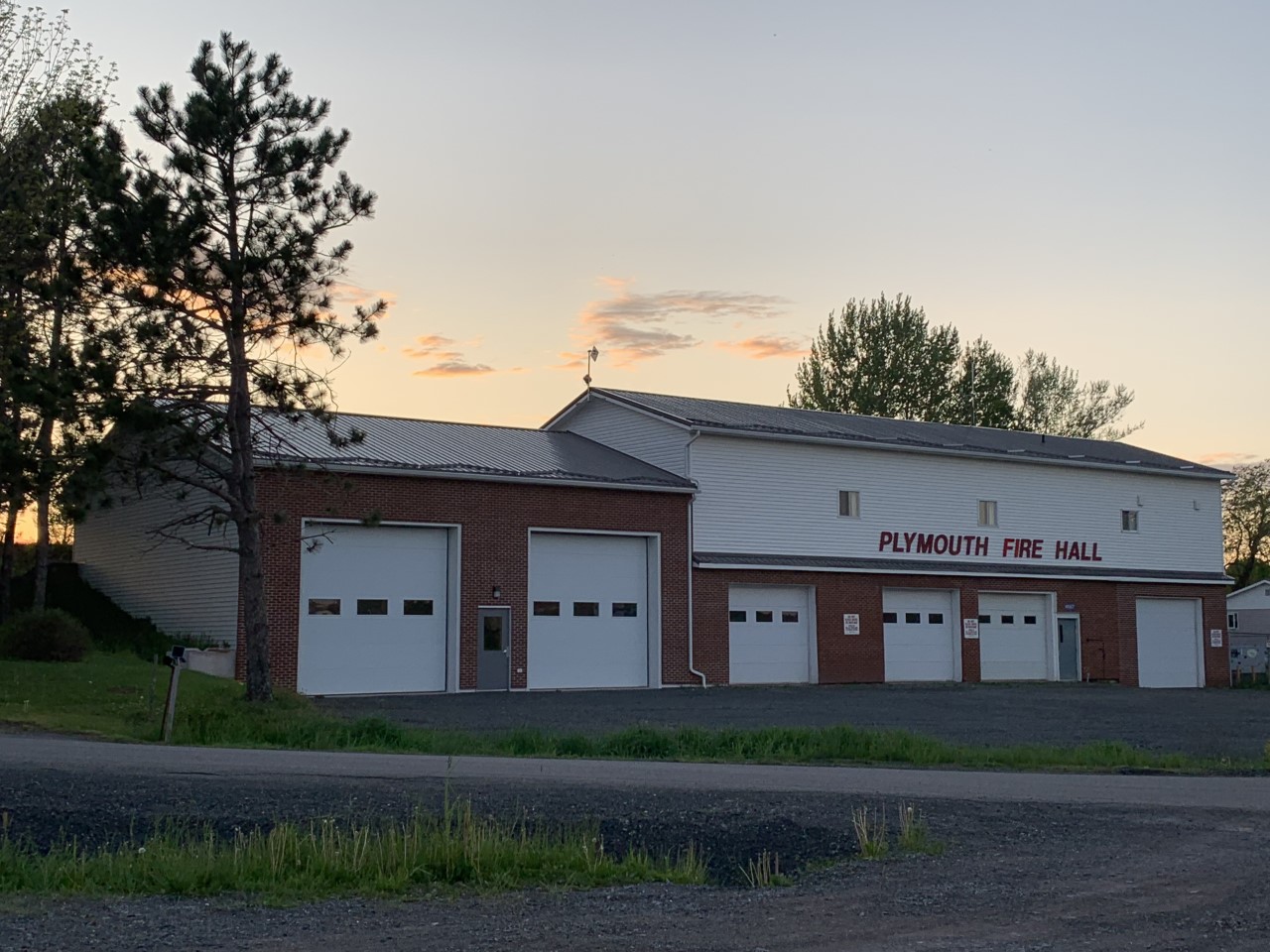 plymouth fire dept