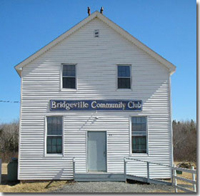 Bridgeville Community Hall