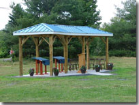 Churchville Community Kiosk Churchville Community Kiosk